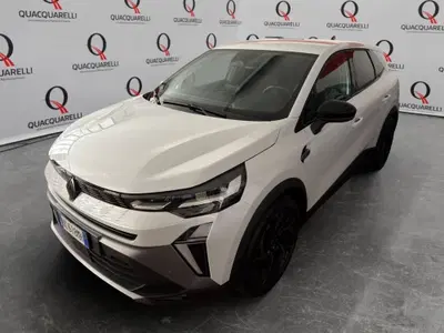 Renault Symbioz 1.8 full hybrid Esprit Alpine 160cv auto del 2026 usata a Milano