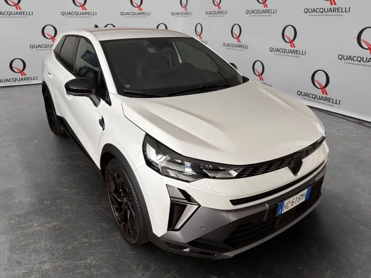 Renault Symbioz usata a Milano (2)