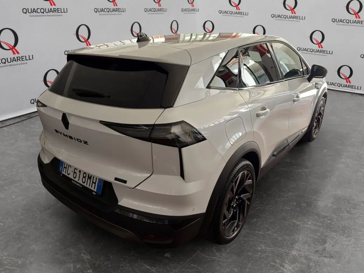 Renault Symbioz usata a Milano (4)