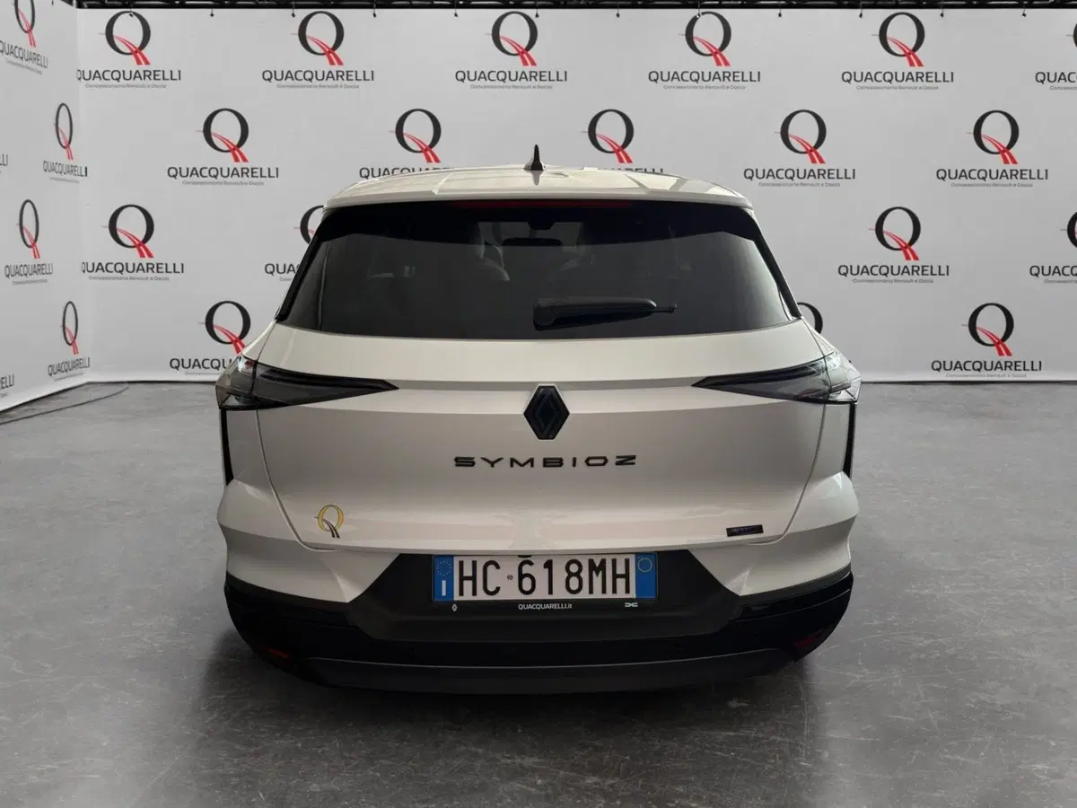 Renault Symbioz usata a Milano (5)