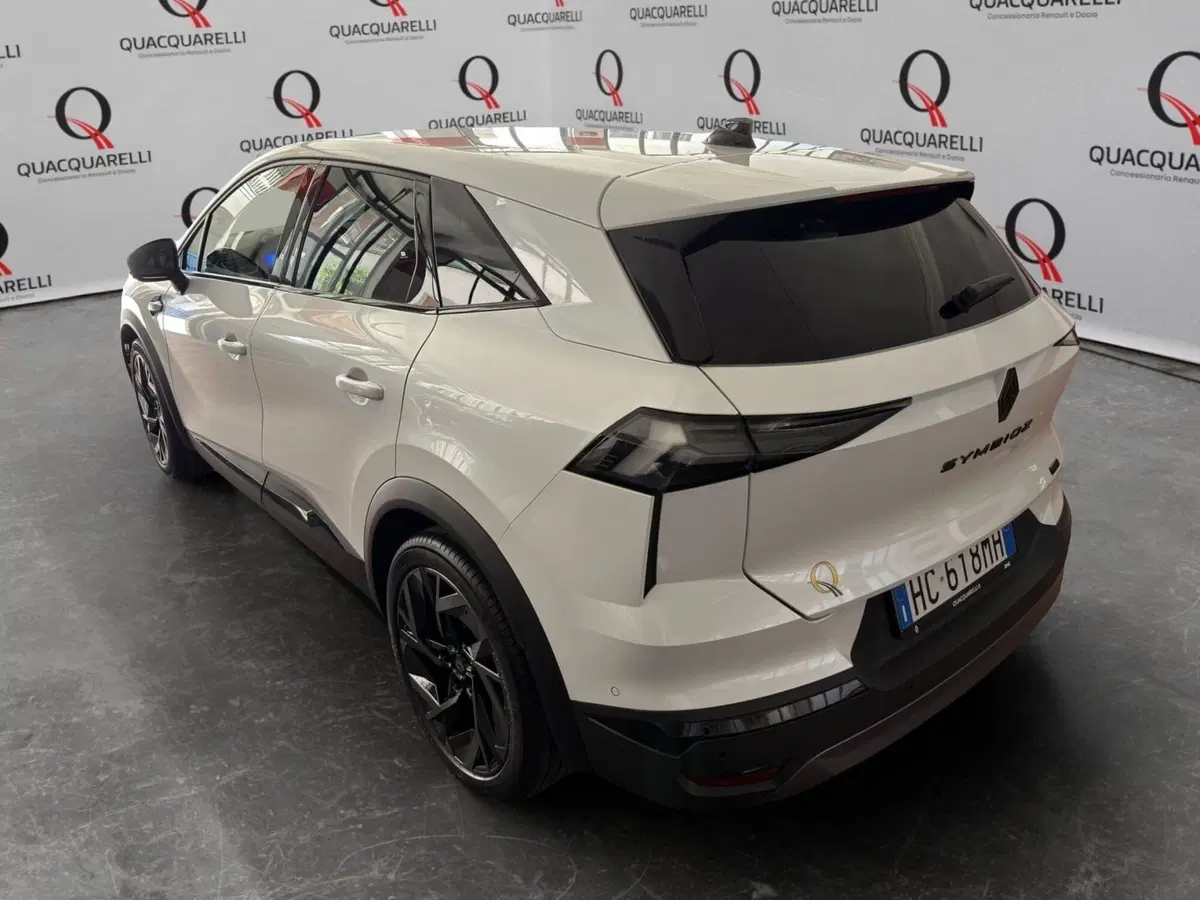 Renault Symbioz usata a Milano (6)