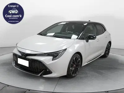 Toyota Corolla 1.8 Hybrid Business del 2022 usata a Carnago