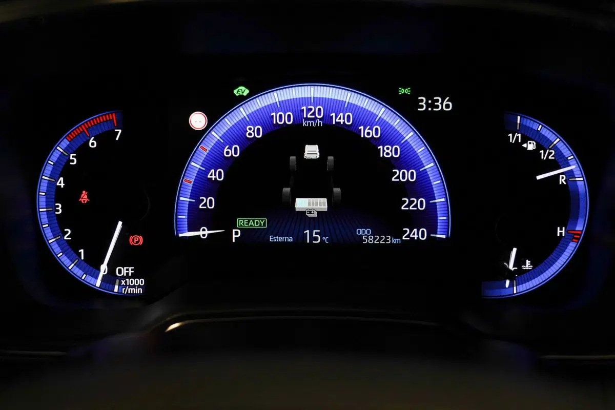 Toyota Corolla usata a Varese (10)