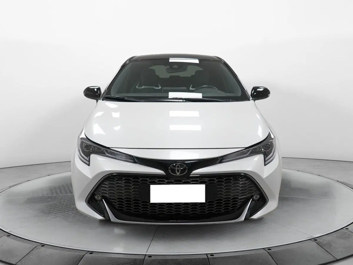 Toyota Corolla usata a Varese (2)