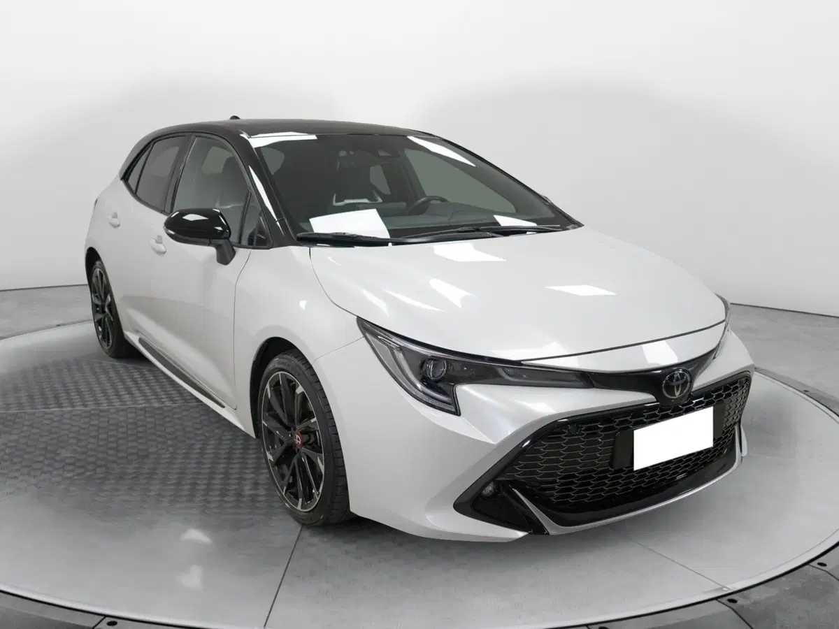 Toyota Corolla usata a Varese (3)