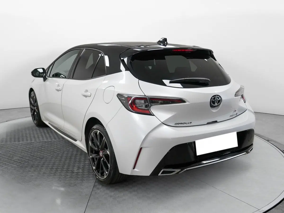 Toyota Corolla usata a Varese (4)