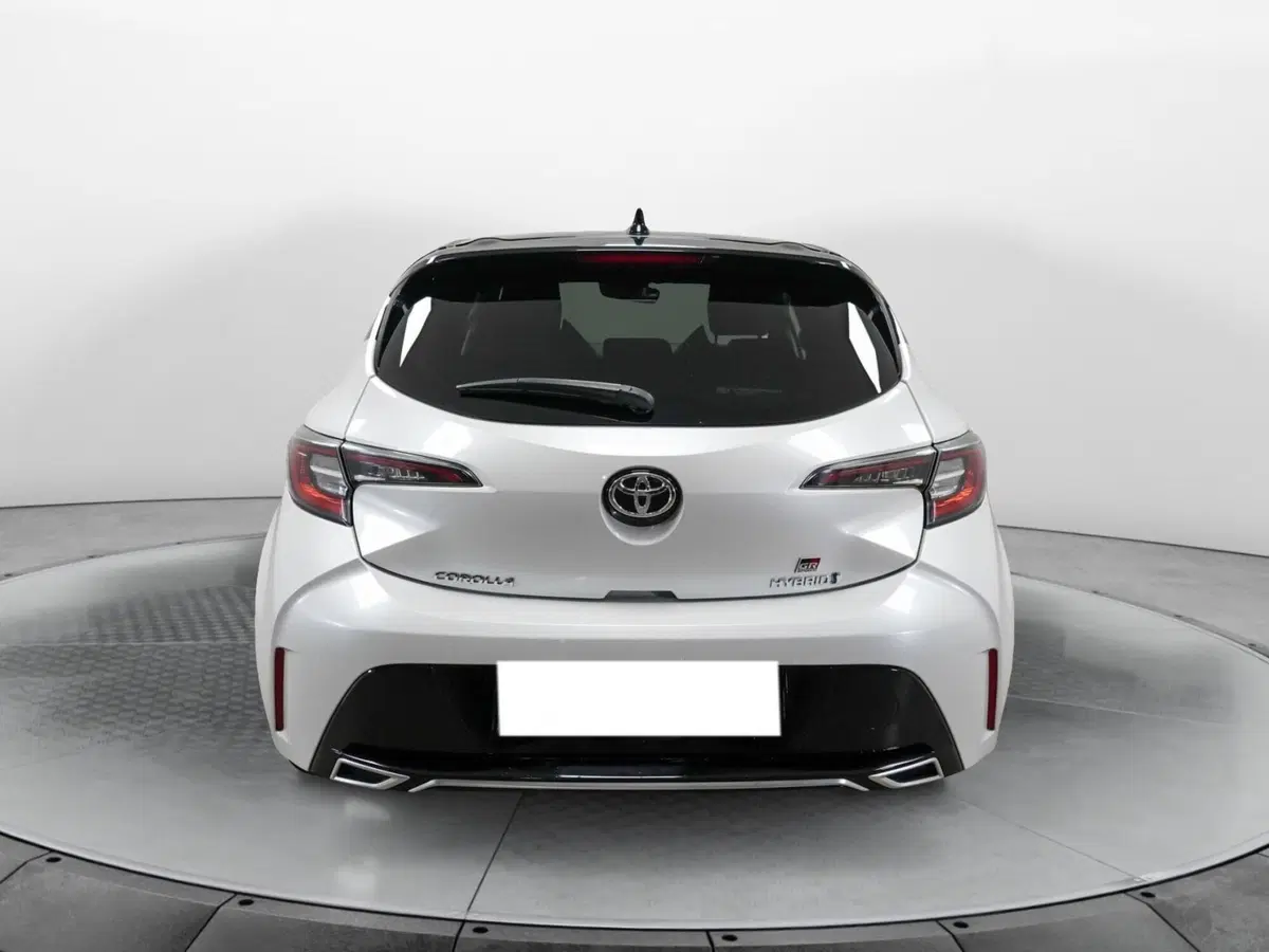 Toyota Corolla usata a Varese (5)