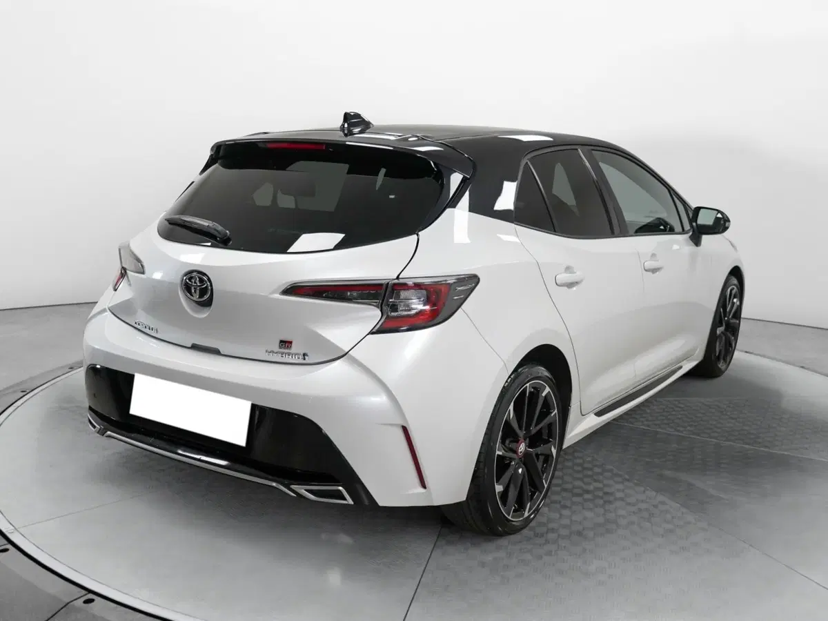Toyota Corolla usata a Varese (6)
