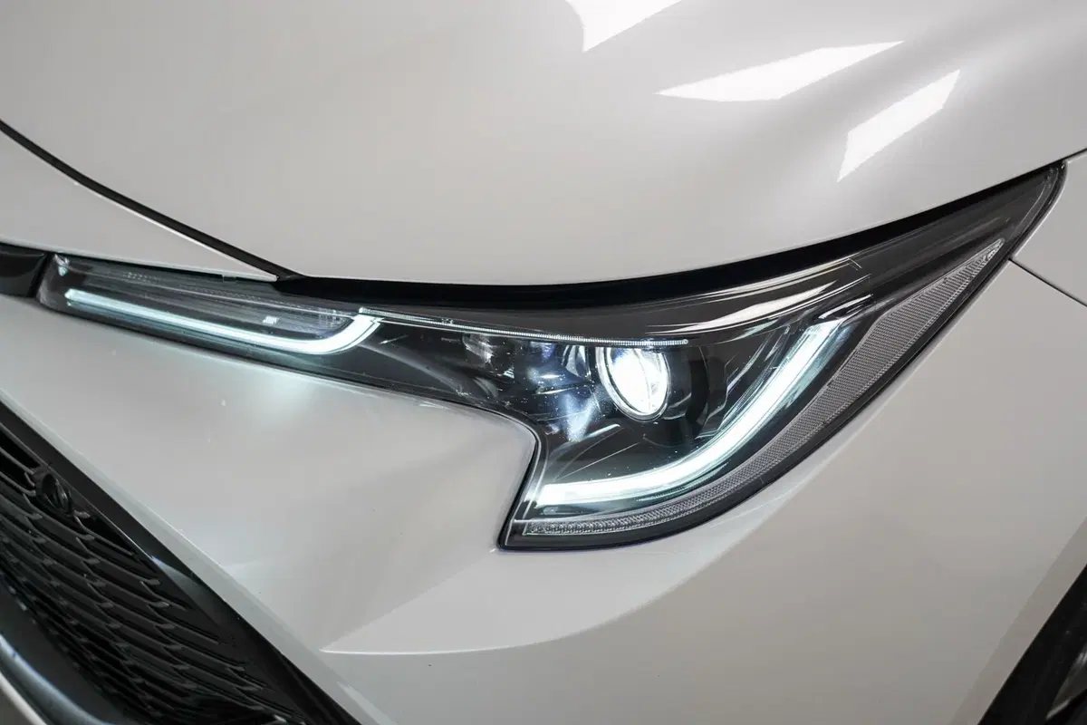 Toyota Corolla usata a Varese (8)