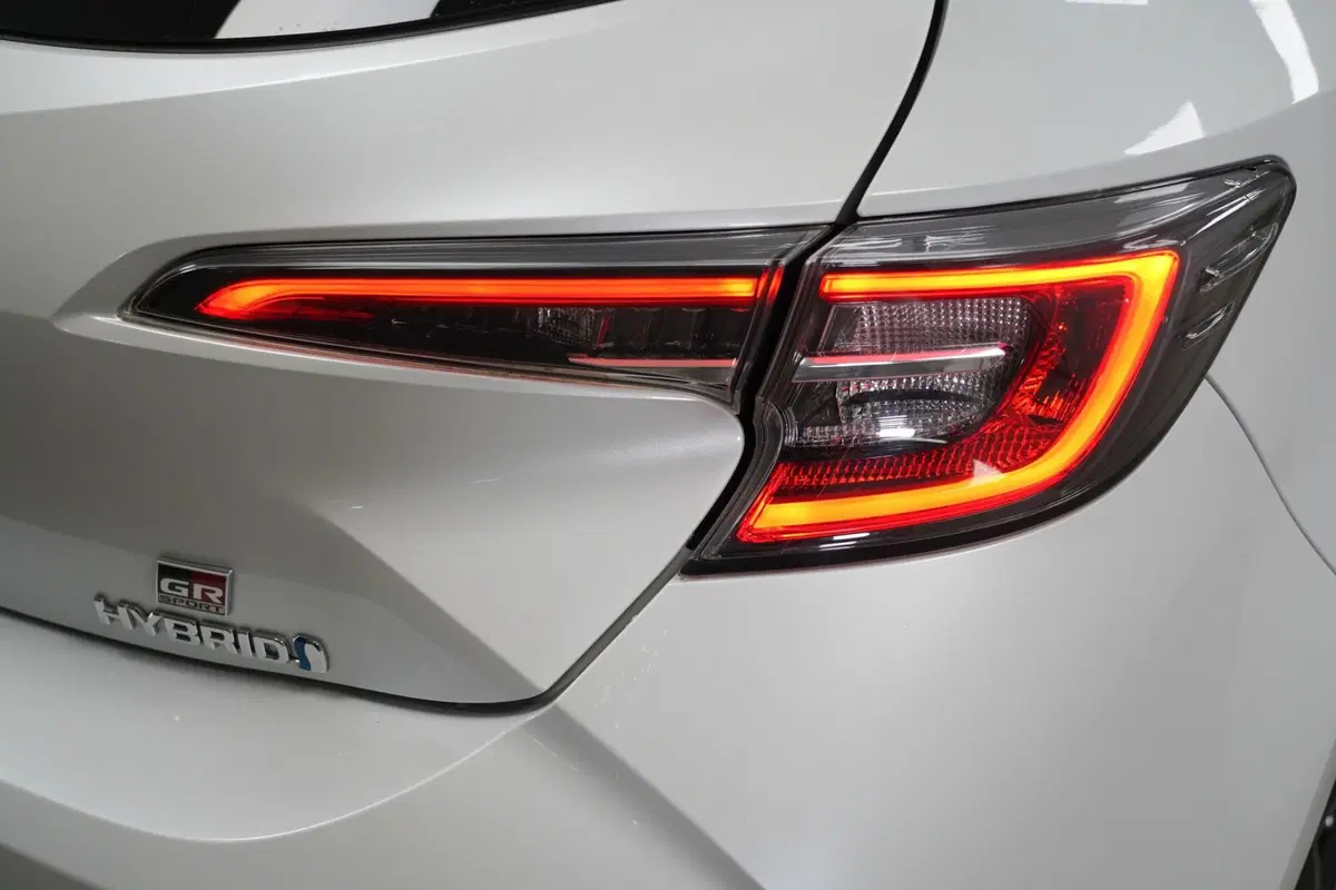Toyota Corolla usata a Varese (9)
