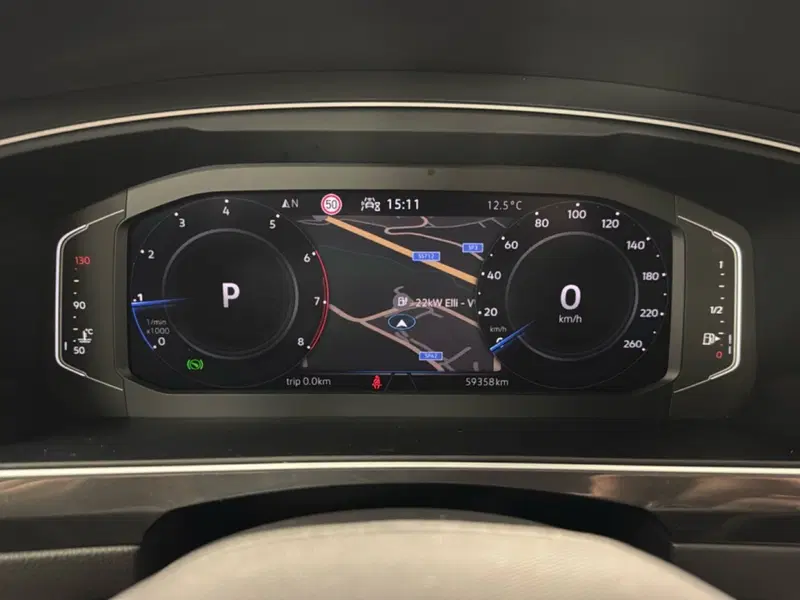 Volkswagen Tiguan usata a Varese (10)