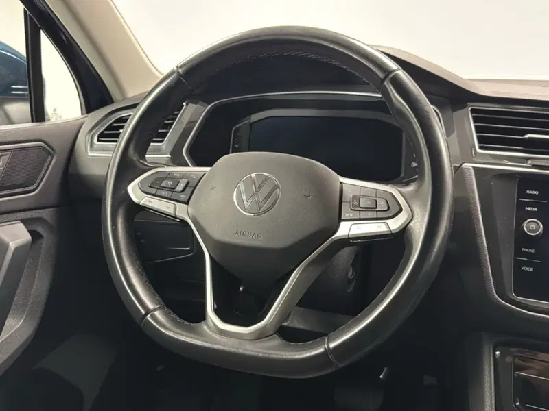 Volkswagen Tiguan usata a Varese (12)