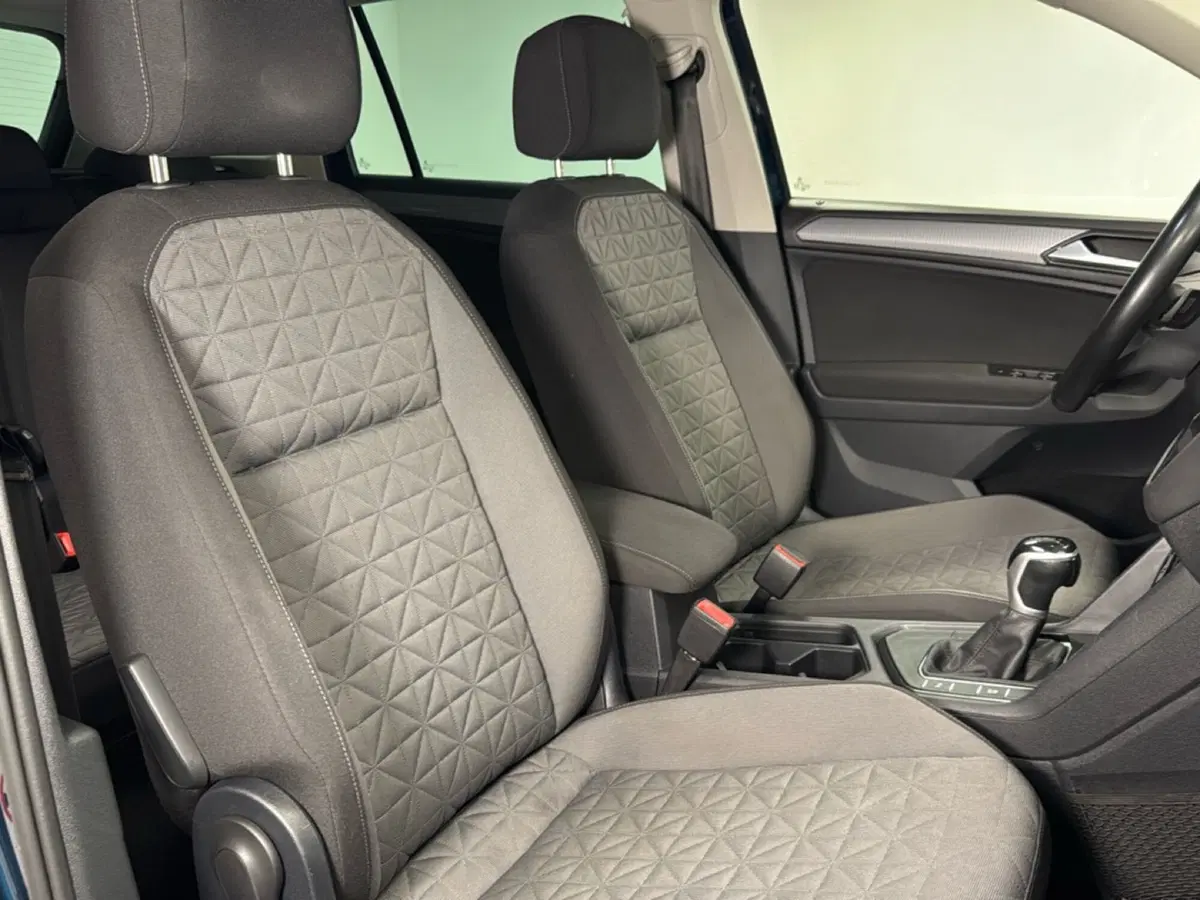 Volkswagen Tiguan usata a Varese (13)