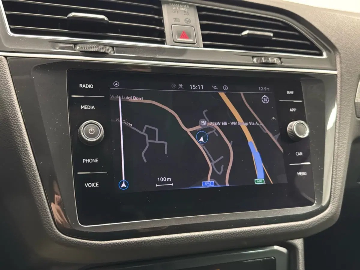 Volkswagen Tiguan usata a Varese (16)
