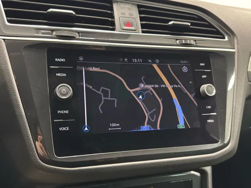 Volkswagen Tiguan usata a Varese (16)