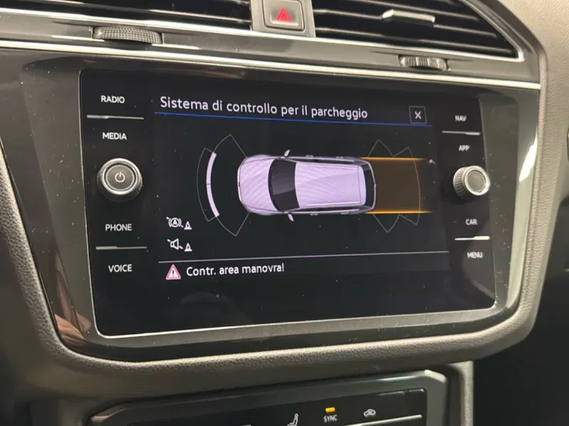 Volkswagen Tiguan usata a Varese (17)