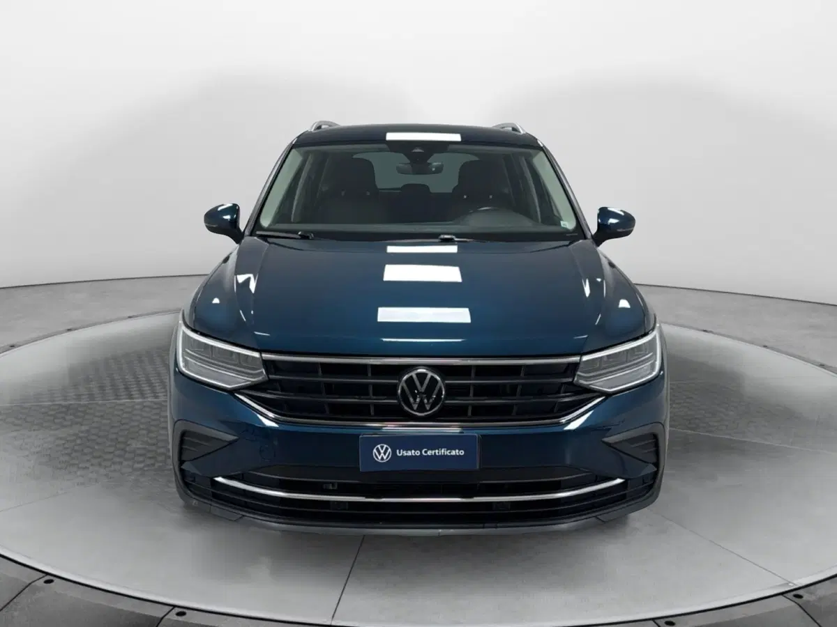 Volkswagen Tiguan usata a Varese (2)