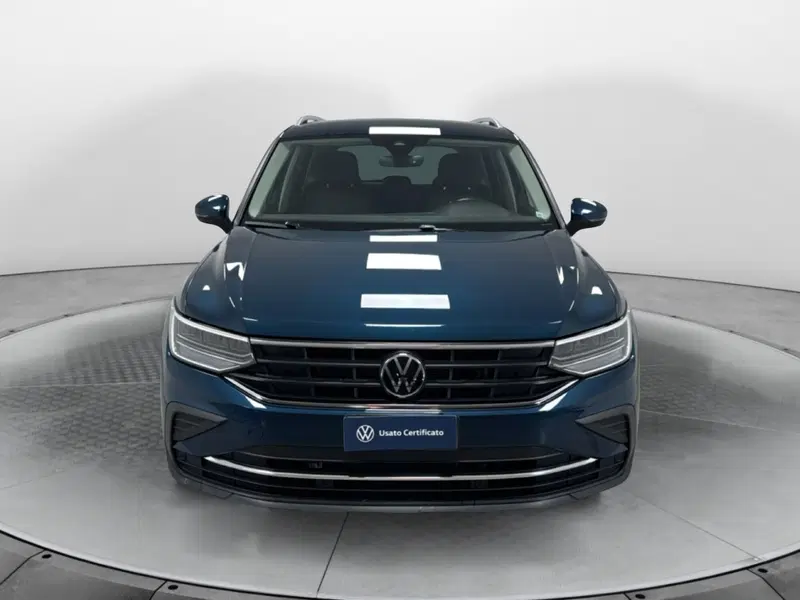 Volkswagen Tiguan usata a Varese (2)