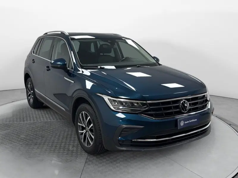 Volkswagen Tiguan usata a Varese (3)
