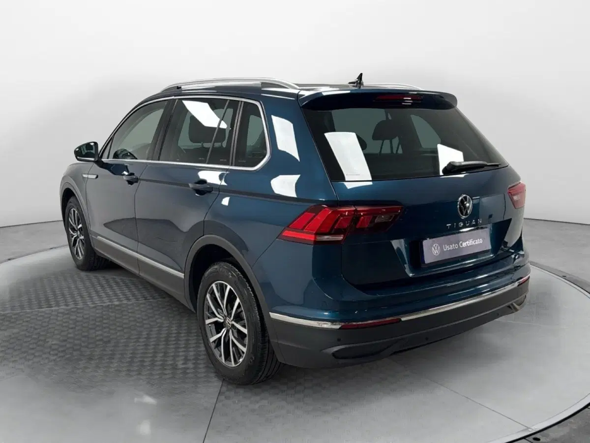 Volkswagen Tiguan usata a Varese (4)