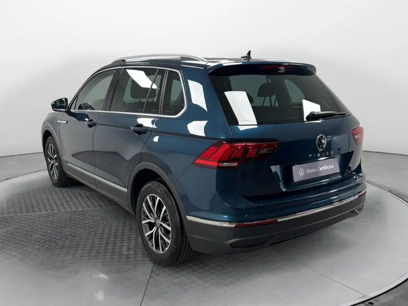 Volkswagen Tiguan usata a Varese (4)