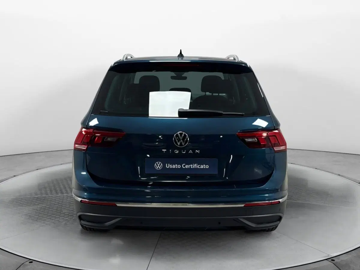 Volkswagen Tiguan usata a Varese (5)