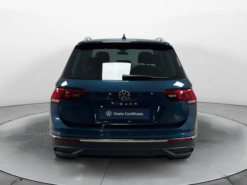 Volkswagen Tiguan usata a Varese (5)