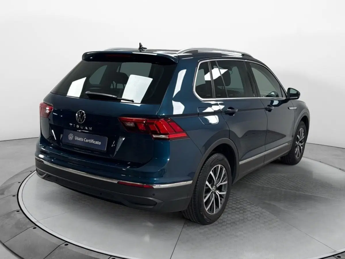 Volkswagen Tiguan usata a Varese (6)