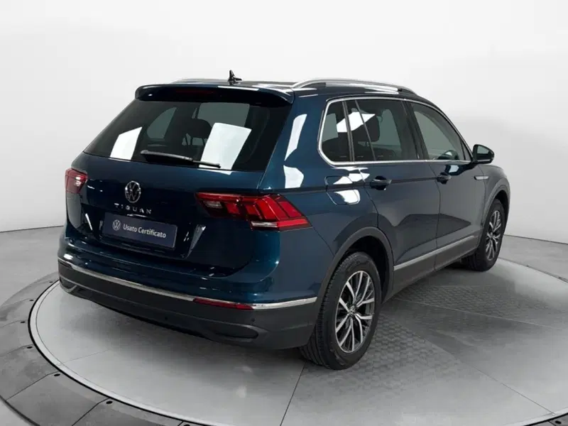 Volkswagen Tiguan usata a Varese (6)