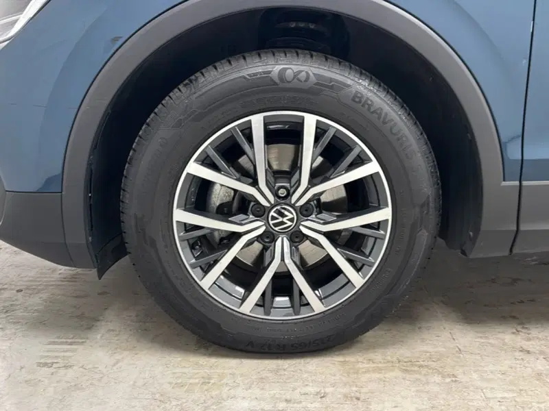 Volkswagen Tiguan usata a Varese (7)