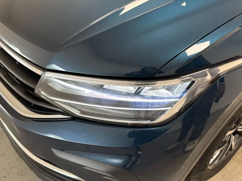 Volkswagen Tiguan usata a Varese (8)