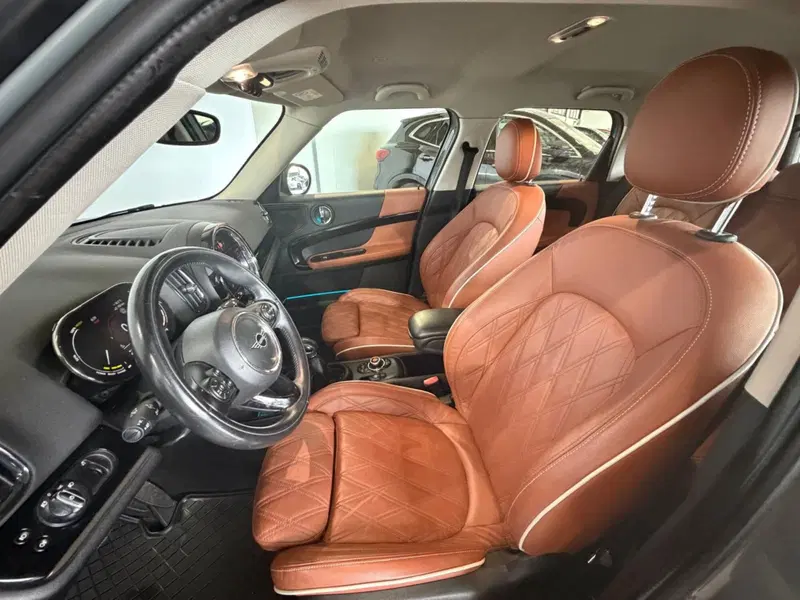 MINI Mini Countryman usata a Monza e Brianza (12)
