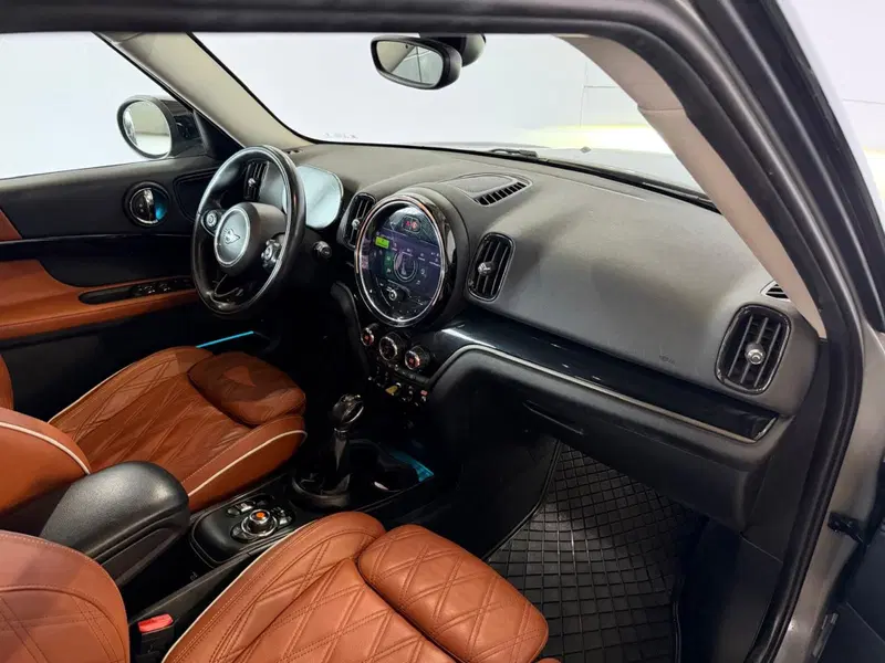 MINI Mini Countryman usata a Monza e Brianza (14)