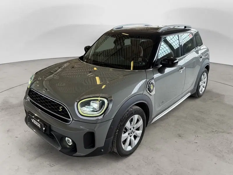 MINI Mini Countryman usata a Monza e Brianza (2)
