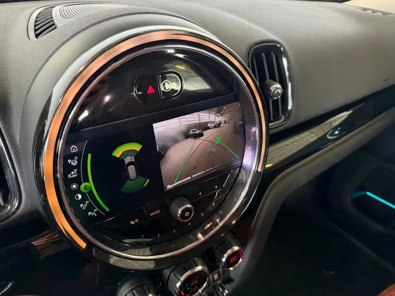 MINI Mini Countryman usata a Monza e Brianza (9)