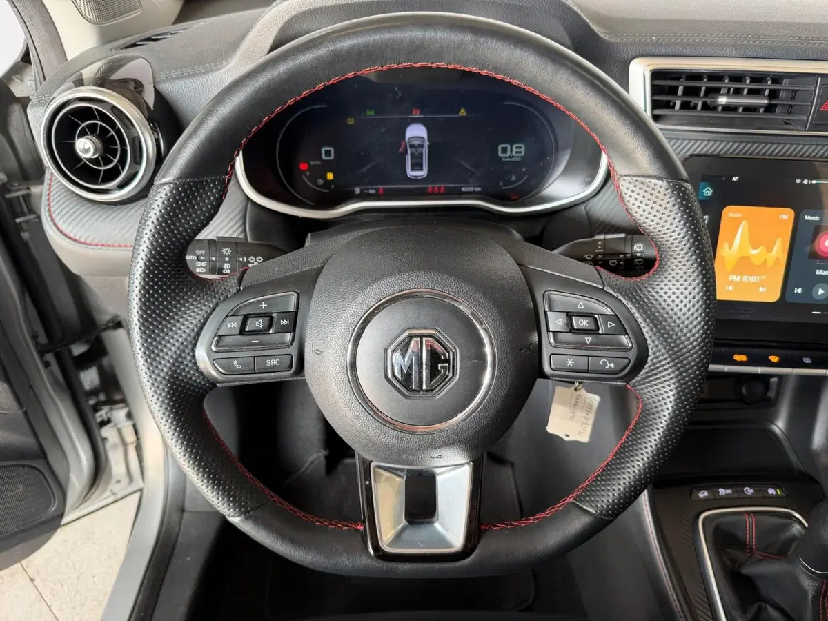 Mg ZS usata a Monza e Brianza (20)