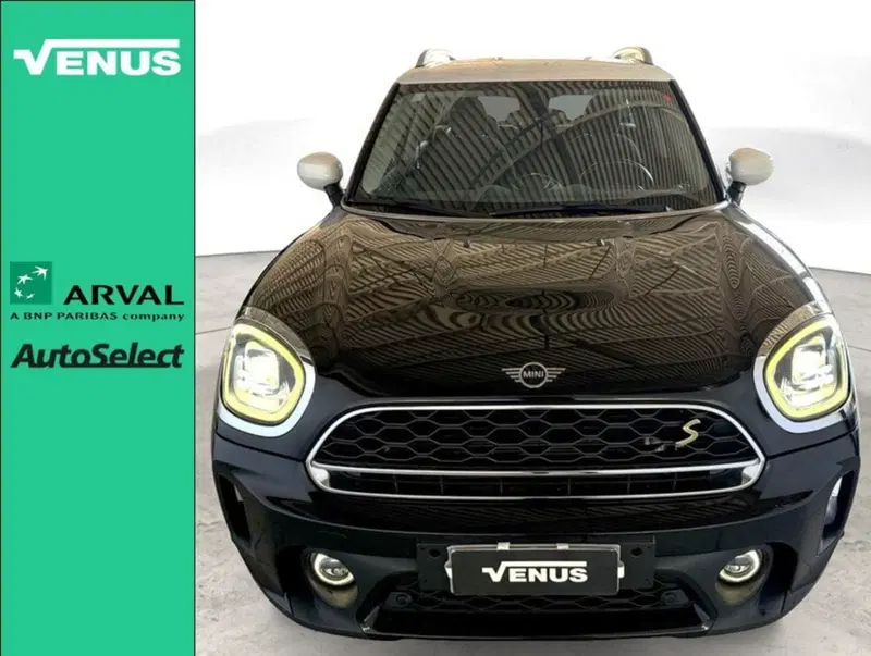 MINI Mini Countryman usata a Monza e Brianza