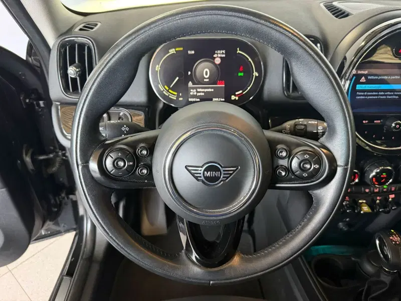MINI Mini Countryman usata a Monza e Brianza (19)