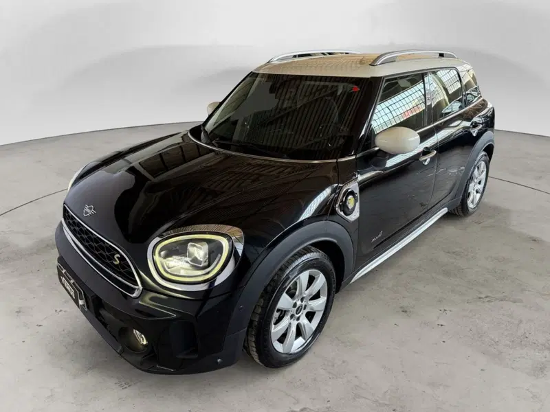 MINI Mini Countryman usata a Monza e Brianza (2)