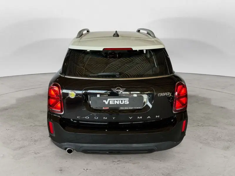 MINI Mini Countryman usata a Monza e Brianza (5)