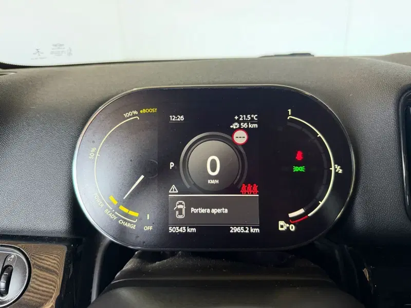 MINI Mini Countryman usata a Monza e Brianza (8)