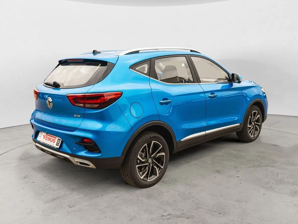 Mg ZS usata a Monza e Brianza (5)