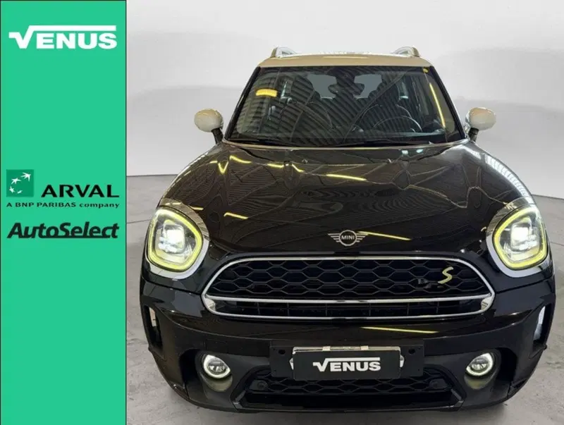 MINI Mini Countryman usata a Monza e Brianza