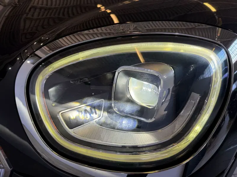 MINI Mini Countryman usata a Monza e Brianza (17)