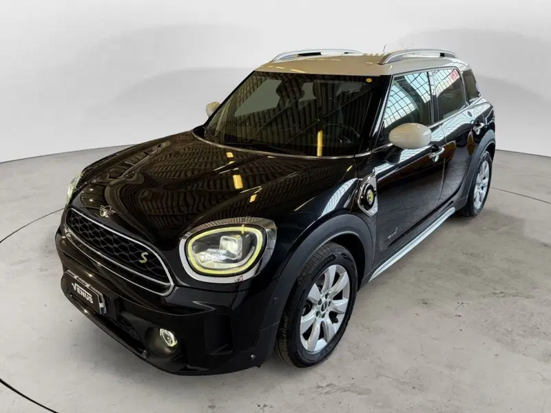 MINI Mini Countryman usata a Monza e Brianza (2)
