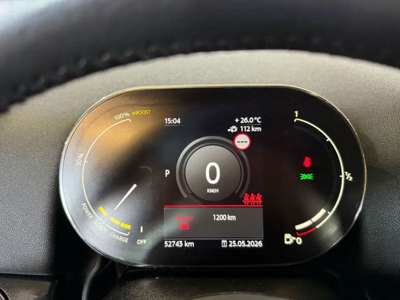 MINI Mini Countryman usata a Monza e Brianza (8)