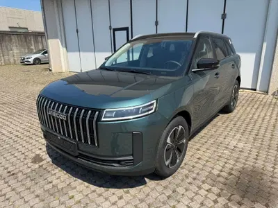 Jaecoo Jaecoo 5 SHS-H 1.5 tgdi hev Exclusive auto nuova a Cornate d'Adda