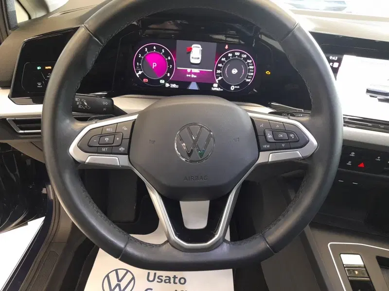Volkswagen Golf usata a Bologna (11)