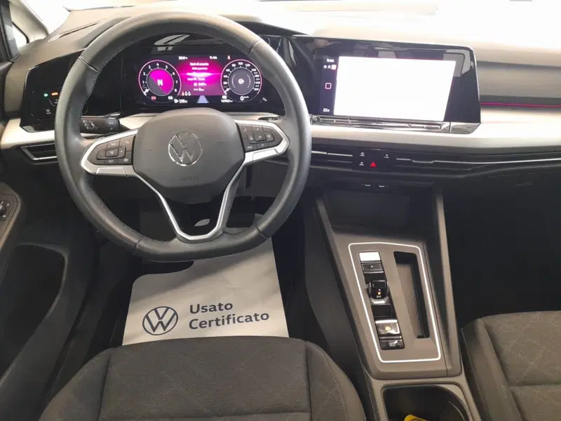 Volkswagen Golf usata a Bologna (16)