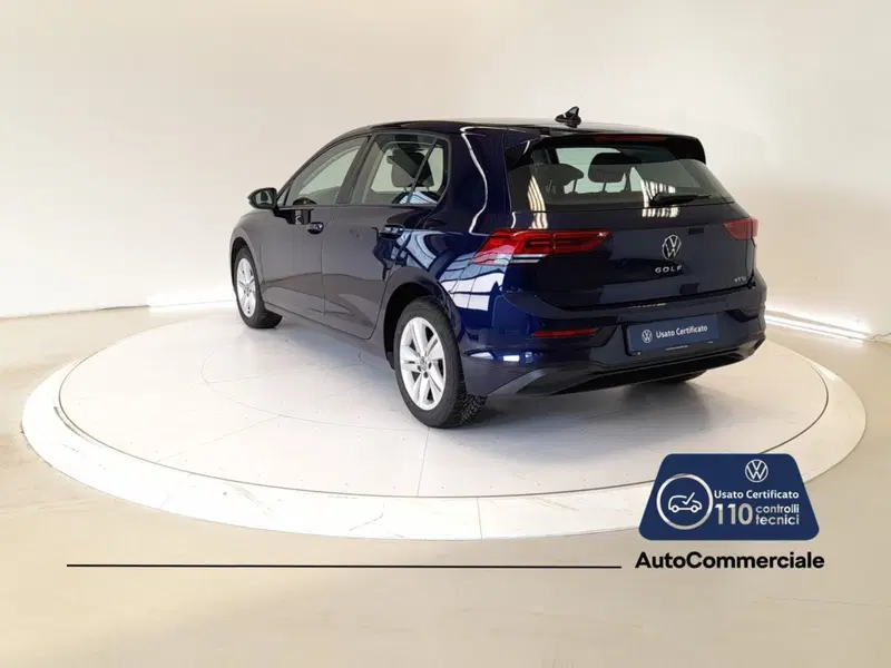 Volkswagen Golf usata a Bologna (4)